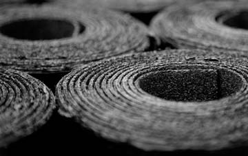 Pylle bitumen roof disadvantages