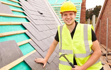 find trusted Pylle roofers in Somerset