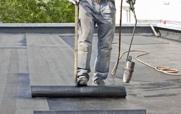 flat roof replacement Pylle, Somerset