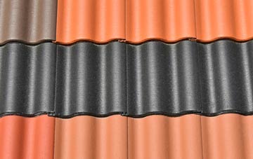 uses of Pylle plastic roofing