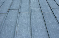 Pylle lead roofing